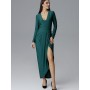 Robe longue model 126214 Figl