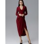 Robe longue model 126215 Figl