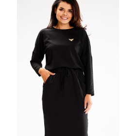 Robe de jour model 187147 awama