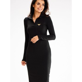 Robe de jour model 187149 awama