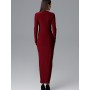 Robe longue model 126215 Figl