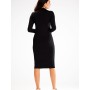 Robe de jour model 187149 awama