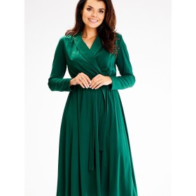 Robe de jour model 187150 awama