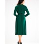Robe de jour model 187150 awama