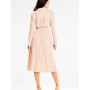 Robe de jour model 187152 awama