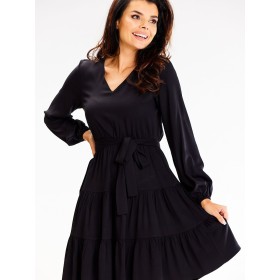 Robe de jour model 187154 awama