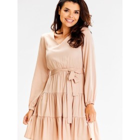 Robe de jour model 187155 awama