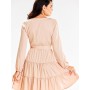 Robe de jour model 187155 awama
