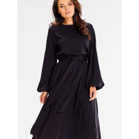 Robe de jour model 187156 awama