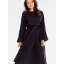 Robe de jour model 187156 awama