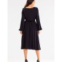 Robe de jour model 187156 awama