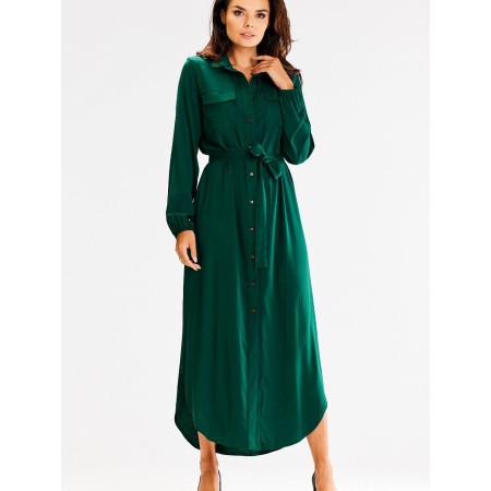 Robe de jour model 187158 awama