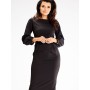 Robe de jour model 187172 awama