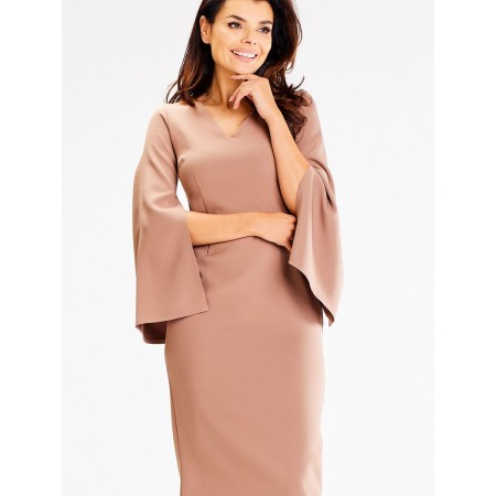 Robe de cocktail model 187173 awama
