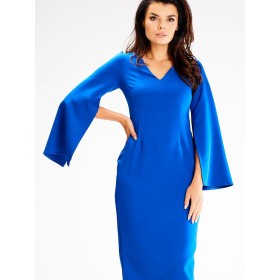 Robe de cocktail model 187174 awama