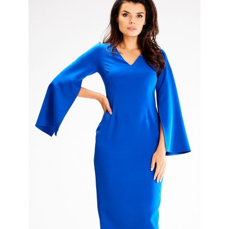 Robe de cocktail model 187174 awama