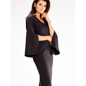 Robe de cocktail model 187175 awama