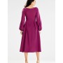 Robe de jour model 187176 awama