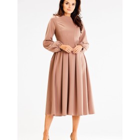 Robe de jour model 187177 awama