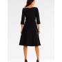 Robe de jour model 187179 awama