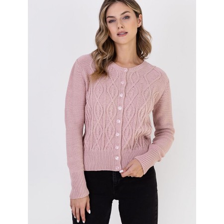 Cardigan model 187264 MKM