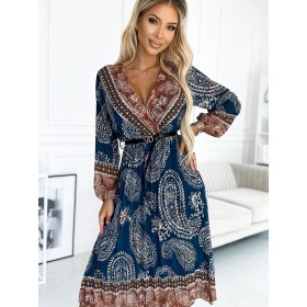 Robe de jour model 187276 Numoco