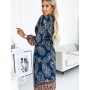 Robe de jour model 187276 Numoco
