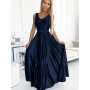 Robe longue model 187277 Numoco
