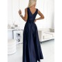 Robe longue model 187277 Numoco