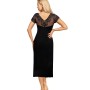 Chemise de nuit model 187311 Donna