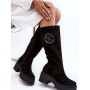 Bottes à talons model 187333 Step in style