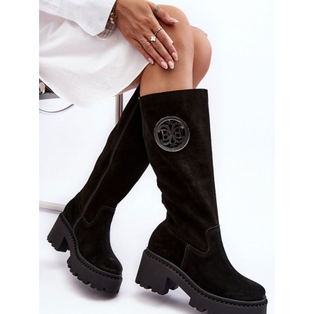 Bottes à talons model 187333 Step in style