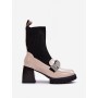 Bottes à talons model 187358 Step in style