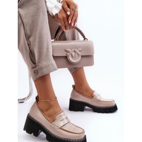 Moccasins model 187362 Step in style