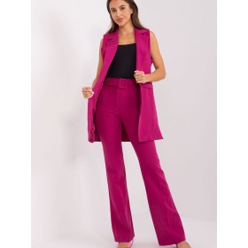 Pantalon femme model 187457 Italy Moda