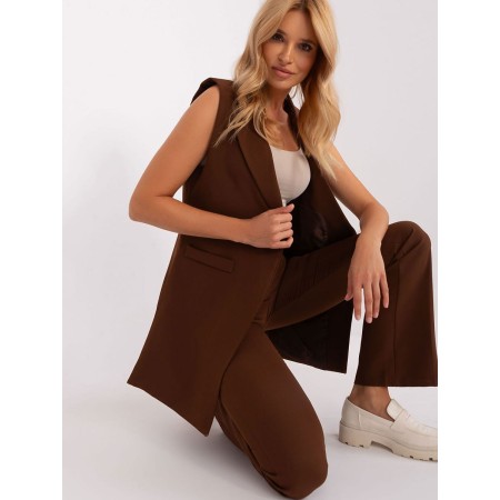 Pantalon femme model 187462 Italy Moda