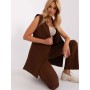 Pantalon femme model 187462 Italy Moda