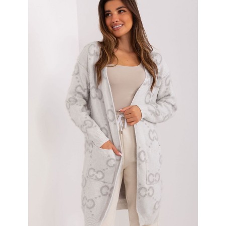 Cardigan model 187555 AT