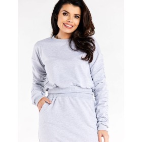 Sweatshirt model 188040 Infinite You