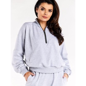 Sweatshirt model 188052 Infinite You