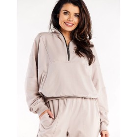 Sweatshirt model 188054 Infinite You