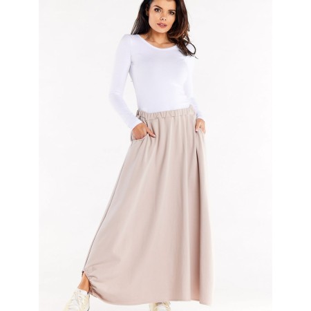 Jupe longue model 188065 Infinite You