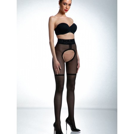 Collant model 188104 Amour