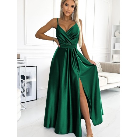 Robe longue model 188107 Numoco