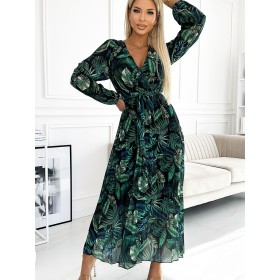 Robe de jour model 188113 Numoco