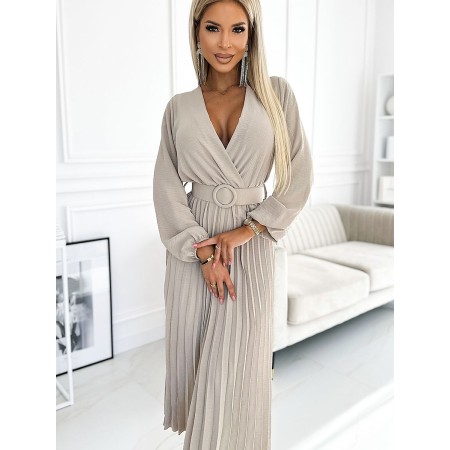 Robe de cocktail model 188115 Numoco