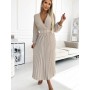 Robe de cocktail model 188115 Numoco