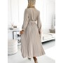 Robe de cocktail model 188115 Numoco