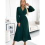 Robe de cocktail model 188116 Numoco