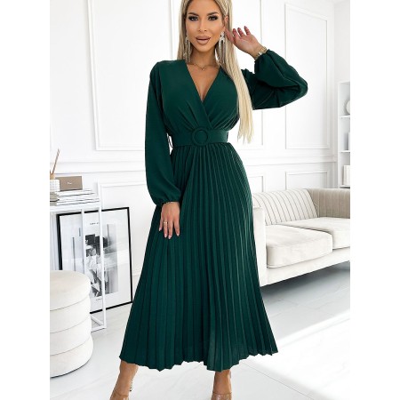 Robe de cocktail model 188116 Numoco